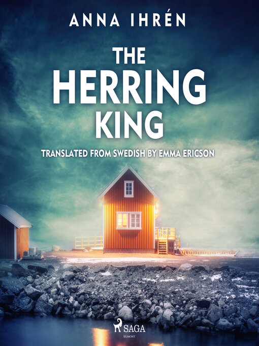 Cover image for The Herring King